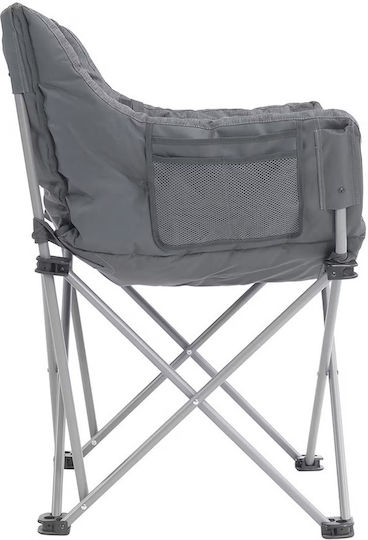 Outwell Camping Καρέκλα Παραλίας Γκρι