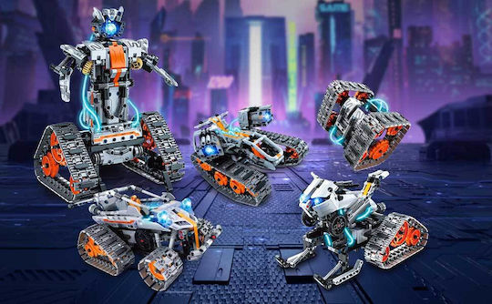 Racer Teleghidat Robot Verde