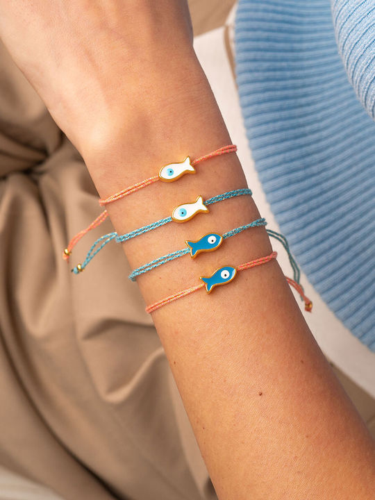 Excite-Fashion Damentraube Makramee mit Auge-Design aus Kabel Excite-Fashion Damentraube Makramee mit Auge-Design aus Kabel