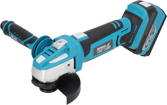 Dedra Акумулаторен Трошач Brushless