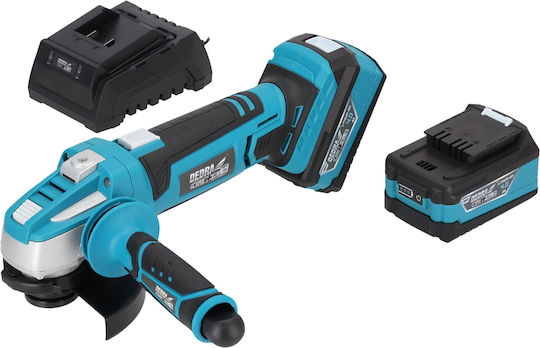 Dedra Акумулаторен Трошач Brushless