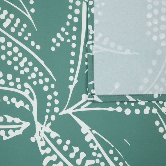 Stain Resistant Tablecloth A-s Tropical Olive 140x240cm