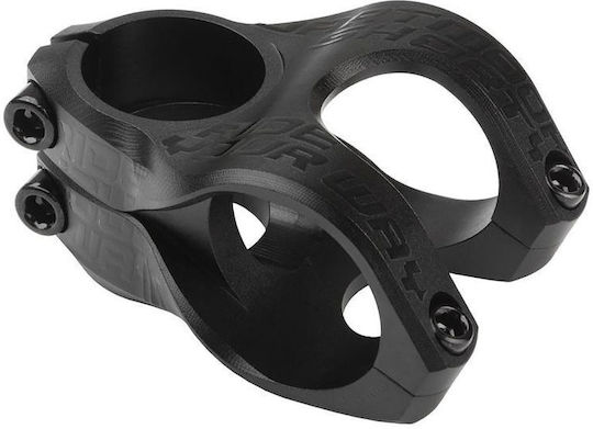 Mostek Dartmoor Shorty Schwarz Eloxiert Größe 33 Mm 35 Mm