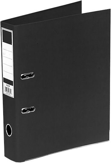 Office Binder Narrow PP Coating 4/32 31.5x29x5cm Justnote 38360