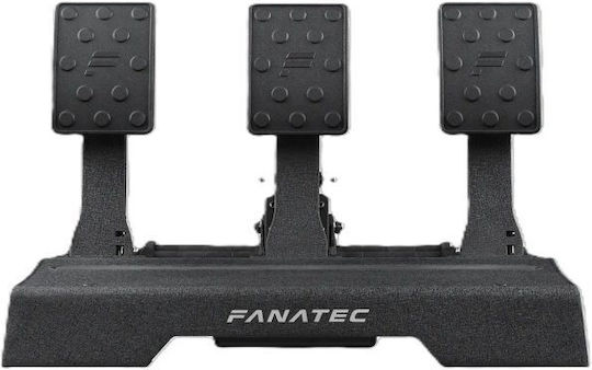 Fanatec Πετάλι CSL Elite Pedals V2 για PC / XBOX One / Xbox Series