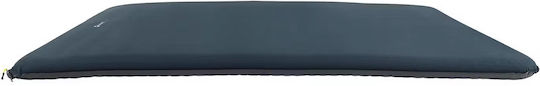 Outwell Αυτοφούσκωτο Ημίδιπλο Υπόστρωμα Camping 69x69cm Πάχους 7.5cm Μπλε
