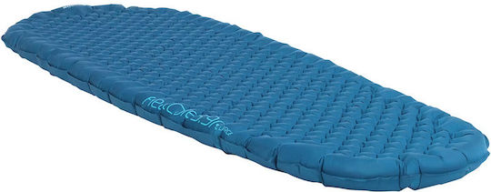 Robens Αυτοφούσκωτο Μονό Υπόστρωμα Camping 191x61cm Πάχους 7cm Μπλε