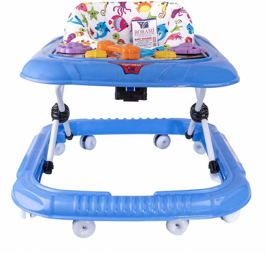 Baby-Lauflernhilfe für 6+ Monate Blau