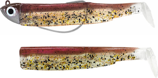 Fiiish Minnow Künstliche Köder Leuchtend No2 10g Rosa