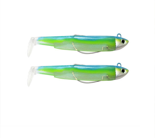 Fiiish Minnow Τεχνητό Δόλωμα Φωσφοριζέ No3 12gr Ροζ