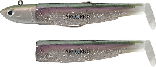 Fiiish Fiiish Minnow Künstliche Köder Leuchtend No5 60g Rosa