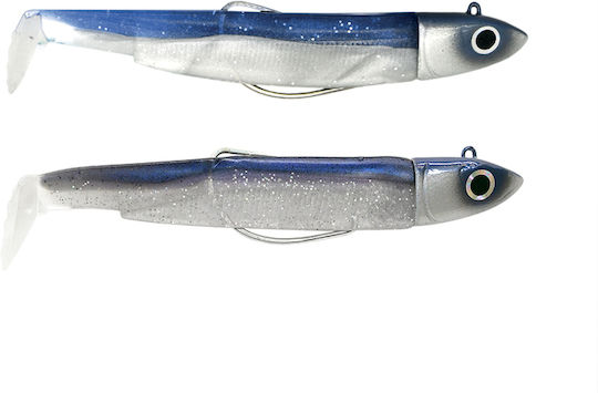 Fiiish Minnow Artificial Bait Fluorescent No3 25gr Pink