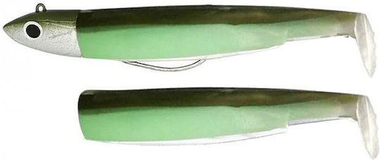 Fiiish Minnow Τεχνητό Δόλωμα No5 60gr Candy Green