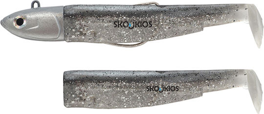 Fiiish Fiiish Minnow Künstliche Köder Leuchtend No5 60g Rosa