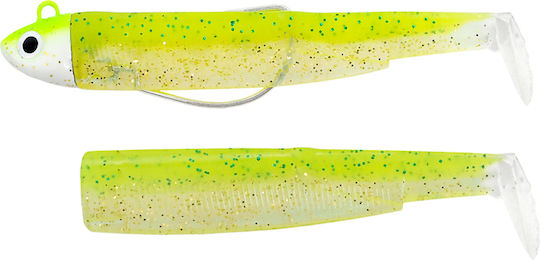 Fiiish Minnow Τεχνητό Δόλωμα Φωσφοριζέ No3 12gr Ροζ