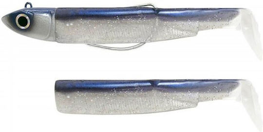 Fiiish Minnow Τεχνητό Δόλωμα Φωσφοριζέ No1 6gr Fluo Pink