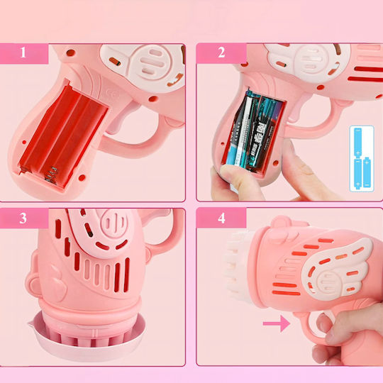 Zola Bubble Blaster Waffe Für Spielzeugpistolen