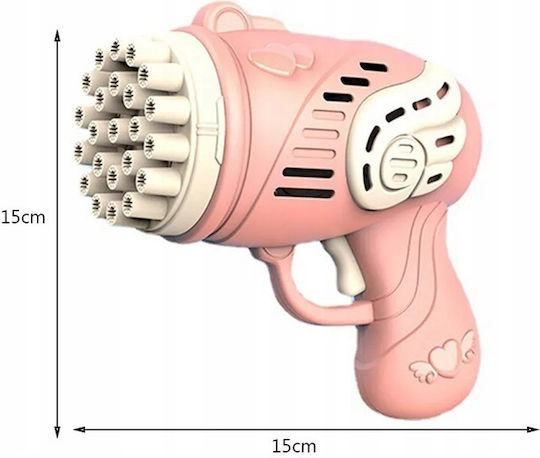 Zola Bubble Blaster Waffe Für Spielzeugpistolen