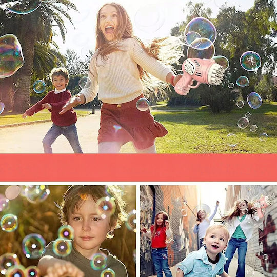 Zola Bubble Blaster Waffe Für Spielzeugpistolen