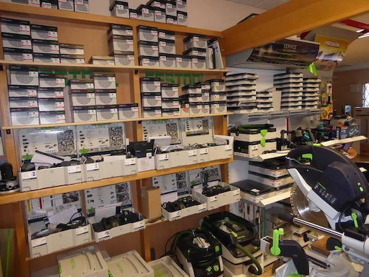 Festool Έκκεντρο Τριβείο 75mm Ρεύματος