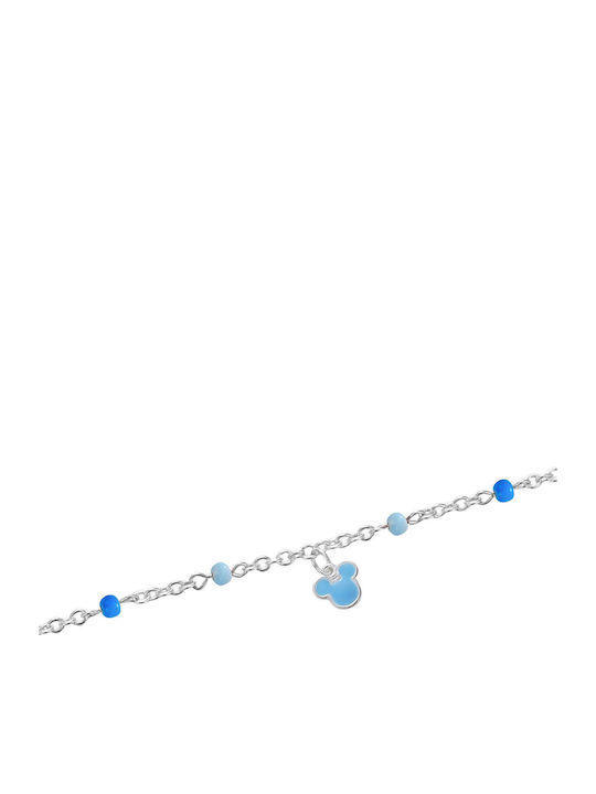 Disney Damen Armband aus Silber