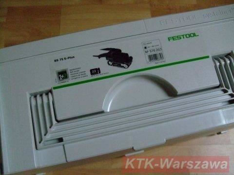 Festool Έκκεντρο Τριβείο 75mm Ρεύματος