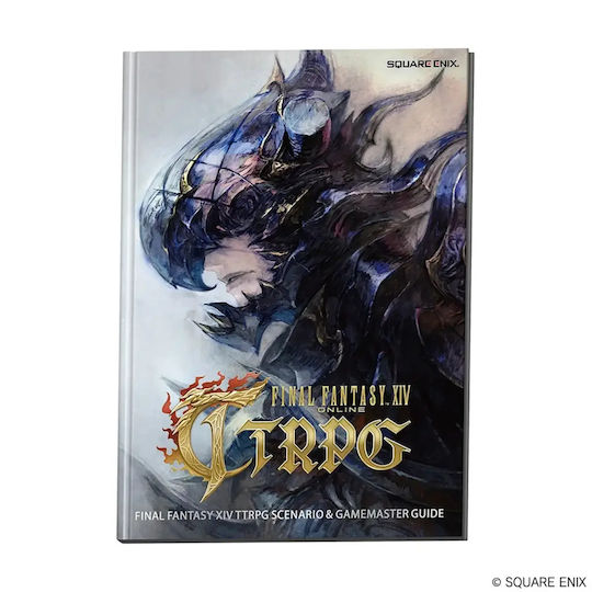 Final Fantasy Xiv Ttrpg Scenario & Gamemaster Guide