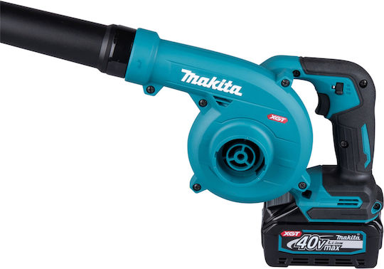Makita Suflantă / Aspirator de Mână cu Baterie 40V Solo cu Viteză Maximă a Aerului 356,4km/h