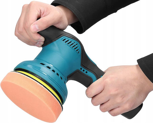 Handheld-Poliermaschine 380W mit Einstellbarer Geschwindigkeit