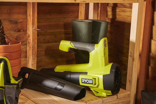Ryobi RY18BLB-0 Φυσητήρας Χειρός Μπαταρίας 18V Solo