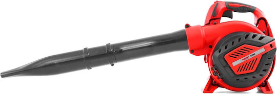 Hecht Suflantă / Aspirator De Mână Pe Benzină 25.4cc