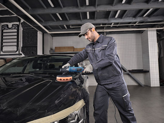 Bosch Gpo Polisher with Adjustable Speed