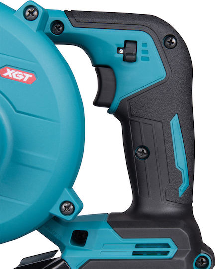 Makita Suflantă / Aspirator de Mână cu Baterie 40V Solo cu Viteză Maximă a Aerului 356,4km/h