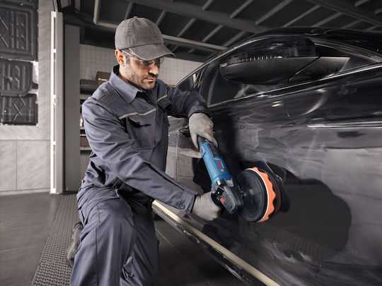 Bosch Gpo Polisher with Adjustable Speed