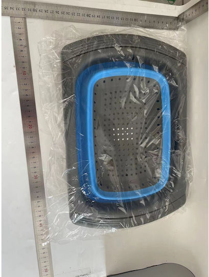 Alista Home Σουρωτήρι Λαχανικών από Σιλικόνη 39x12cm