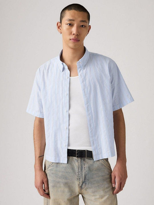 Short Sleeve Shirt Blues