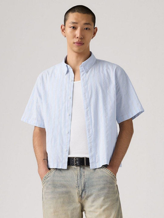Short Sleeve Shirt Blues