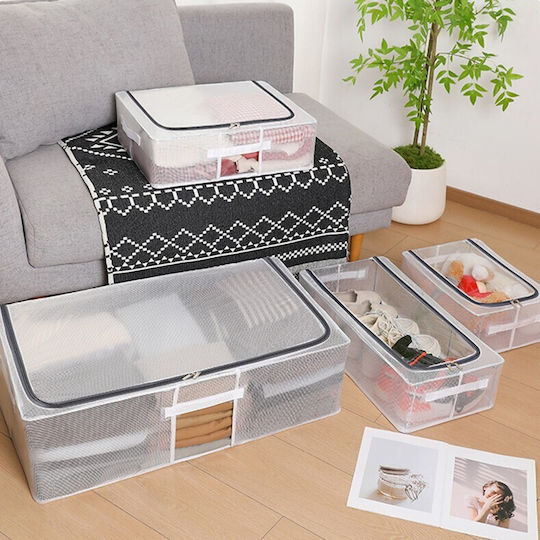Alista Home Casetă Din Plastic Pentru Depozitarea Pantofilor 80x47x24cm