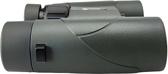 Avizar Hd Binoculars 10x42 Magnification Waterproof Dark Green
