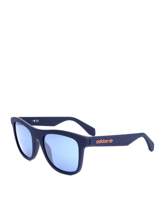 adidas Original Aor Ochelari De Soare Albastru Marin Cu Cadran