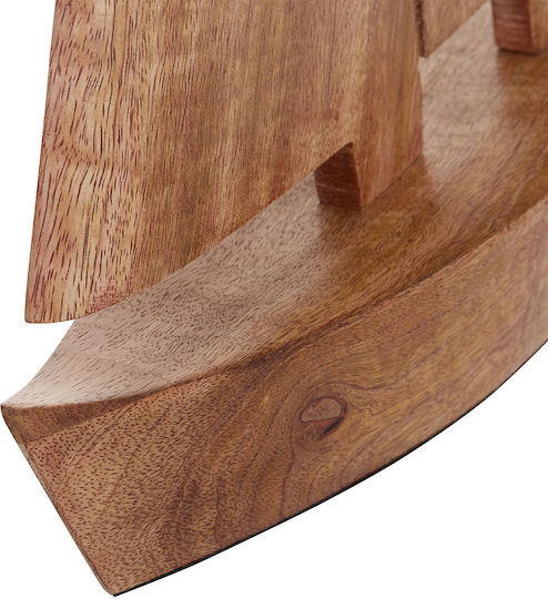 Декоративен Елемент За Пространство 26.5x8x33 A-s Ocea 214843 26.5x8x33