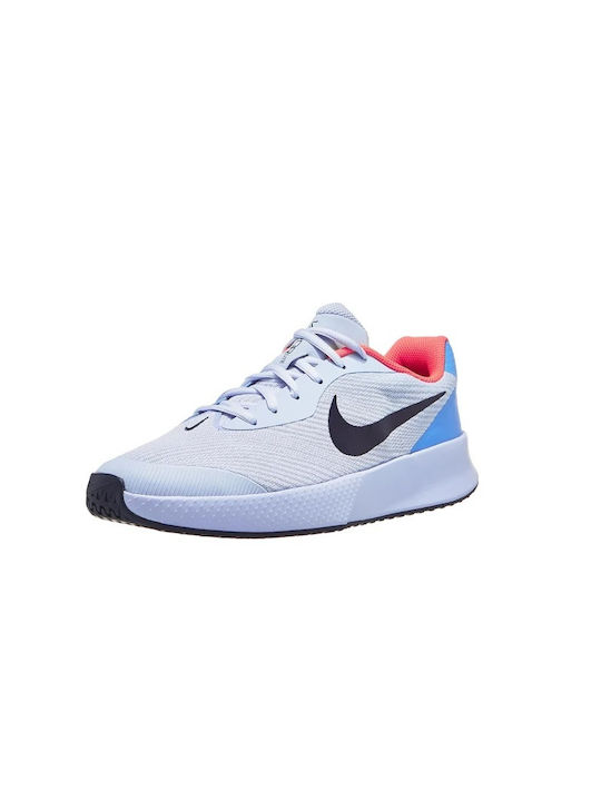Nike Vapor Lite 3 Мъжки Обувки За Падел За Глинени Игрища Сини