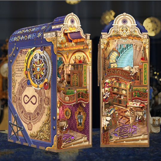Puzzle 3D 521pcs