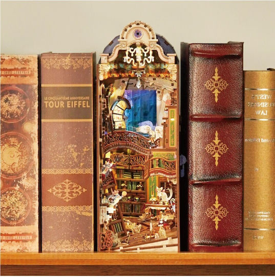 Puzzle 3D 521pcs