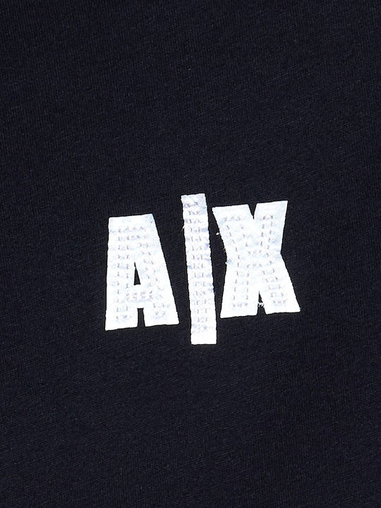T-Shirt Armband Blau