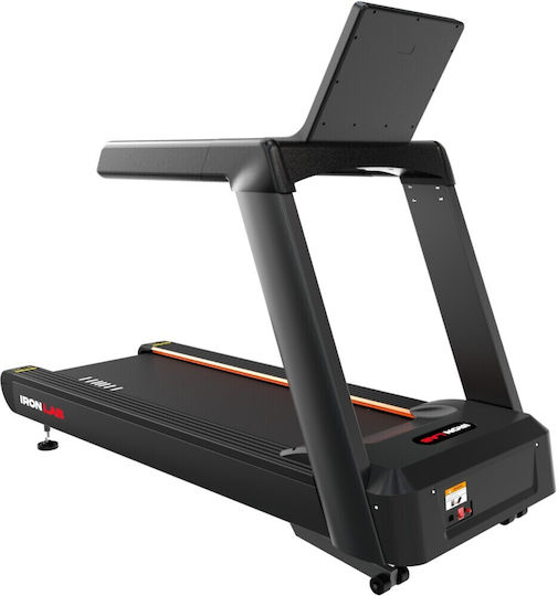 Ironlab 3hp Ηλεκτρικός Διάδρομος Γυμναστικής για Χρήστη έως 180kg