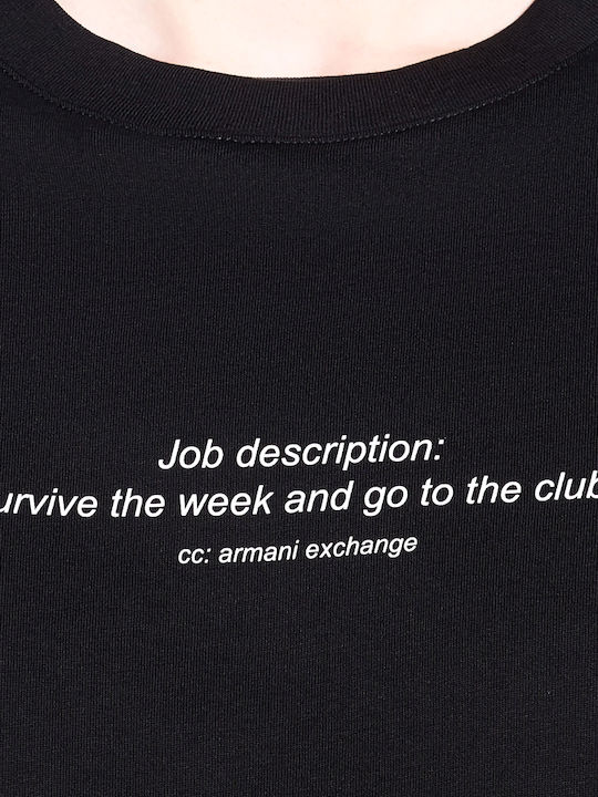 T-shirt White-Black