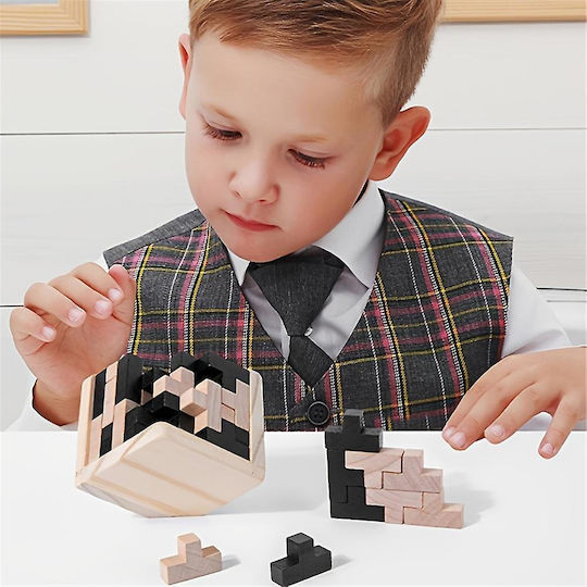 Holz Puzzle ZY12473QWS42