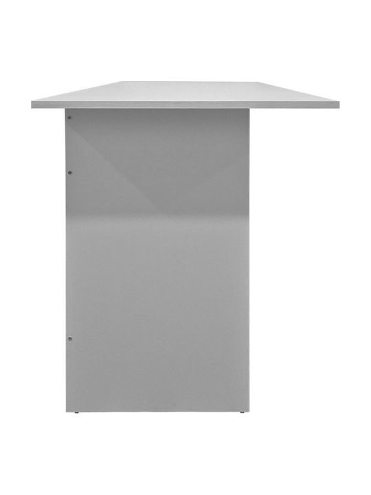 Desk Taule Wooden White 120x60x74cm