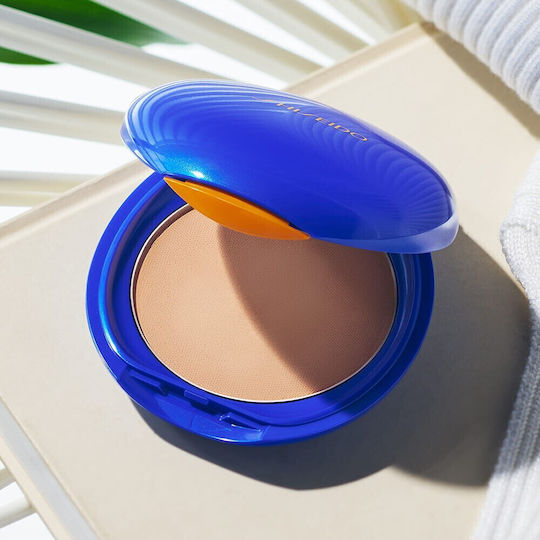Shiseido UV Protective Сгъваеми SPF30 Medium Ochre 12гр